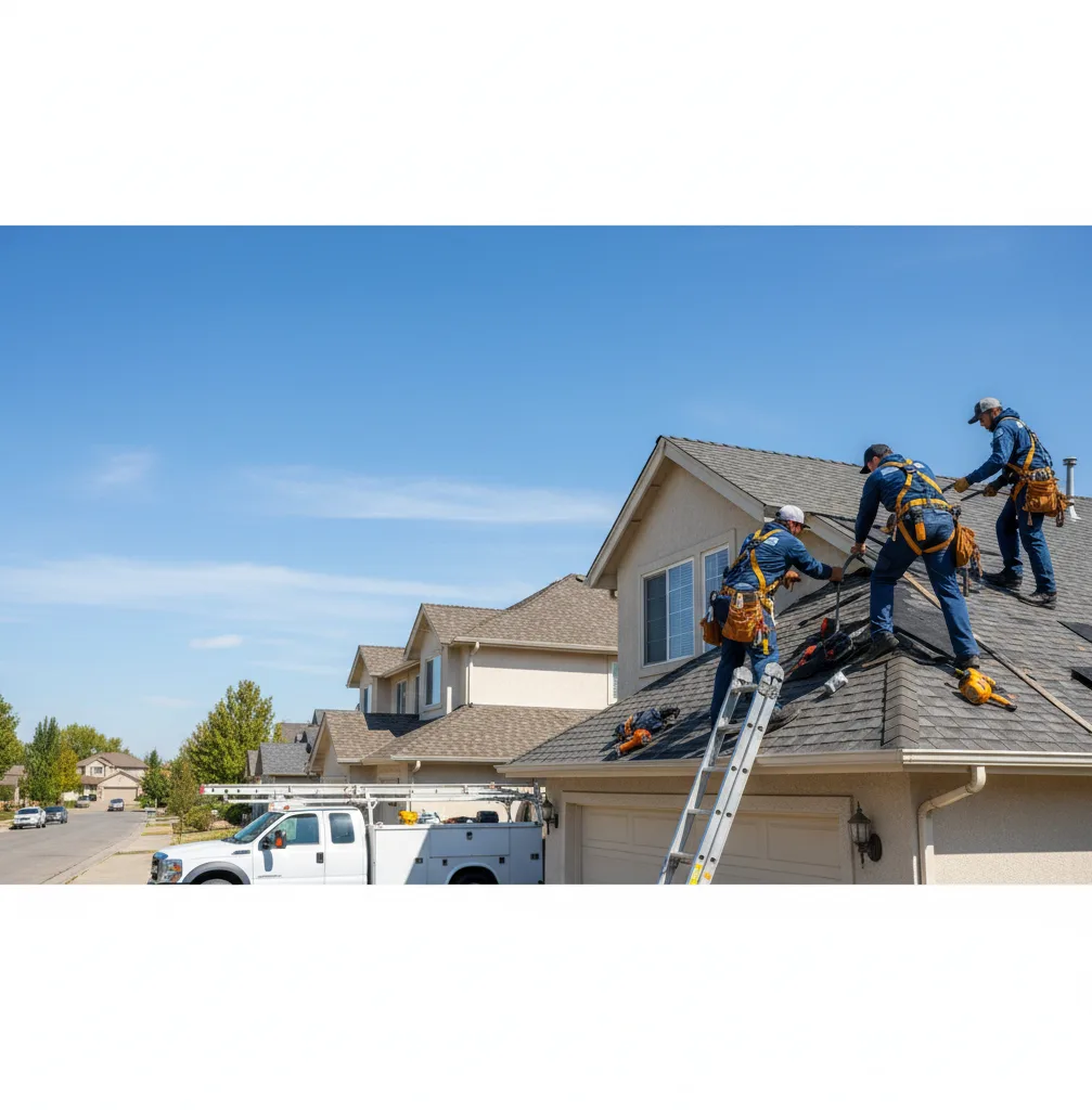 Shingle Replacement in Ottawa, IL